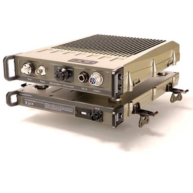 PRC-4090 HF SDR