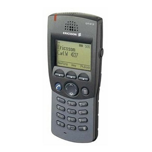 Dect DT 412 reconditionné refurbished