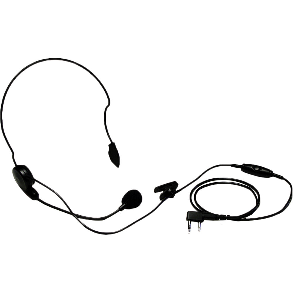 Kenwood KHS-7A micro-casque pour talkie-walkie