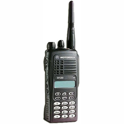 GP280 refurbished Motorola : Talkie Walkie d'occasion et reconditionné