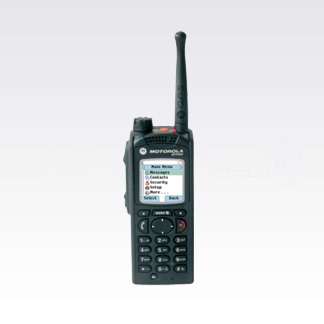 Portatifs TETRA : Motorola MTP6450