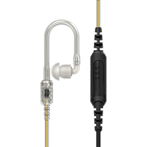 Oreillettes et casques légers : Motorola PMLN8341A for R7