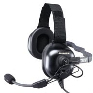951130 Passive Neckband headset for MOTOROLA GP300/CP040 twin pin