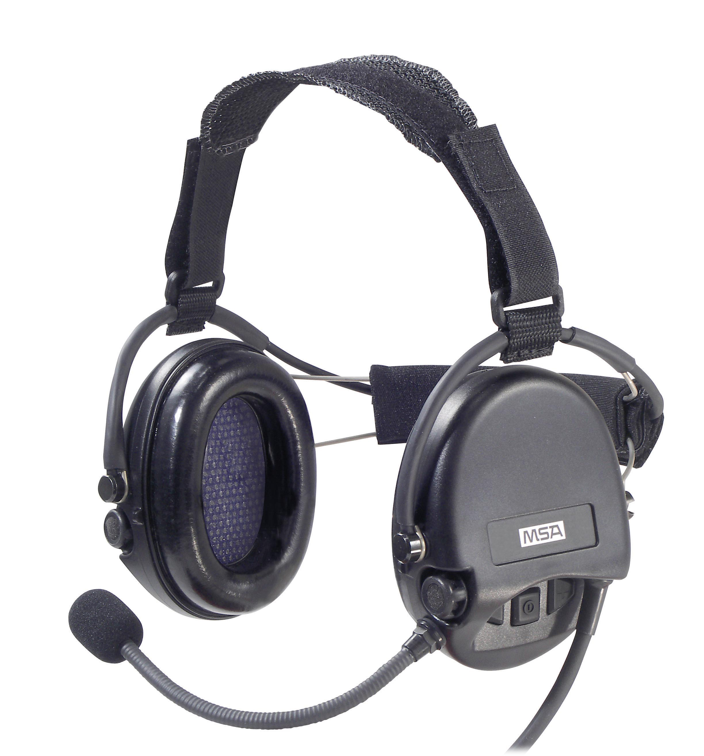 Casques Anti-bruit et Communiquant : MSA SORDIN MSA Sordin Supreme Mil CC