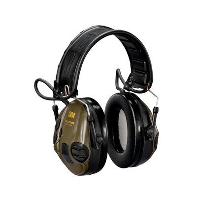 Casque antibruit PELTOR 3M Optime 2 H520P3EA-410-GQ