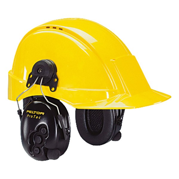 Casque antibruit actif Protac III