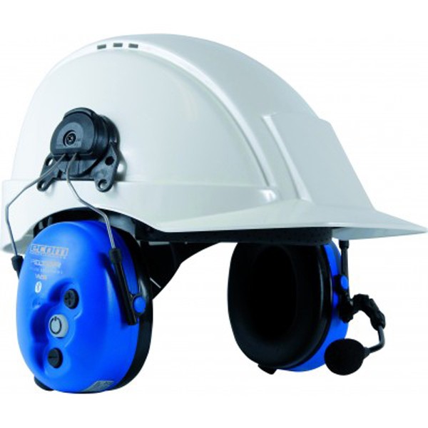 MT15H7P3EWS5-50 - Peltor Protac WS XP Bluetooth ATEX Peltor : Casques  Anti-bruit et Communiquant