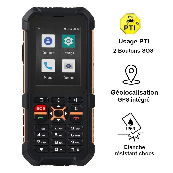 Accessoires de Sécurité : MAGNETA E-RG170